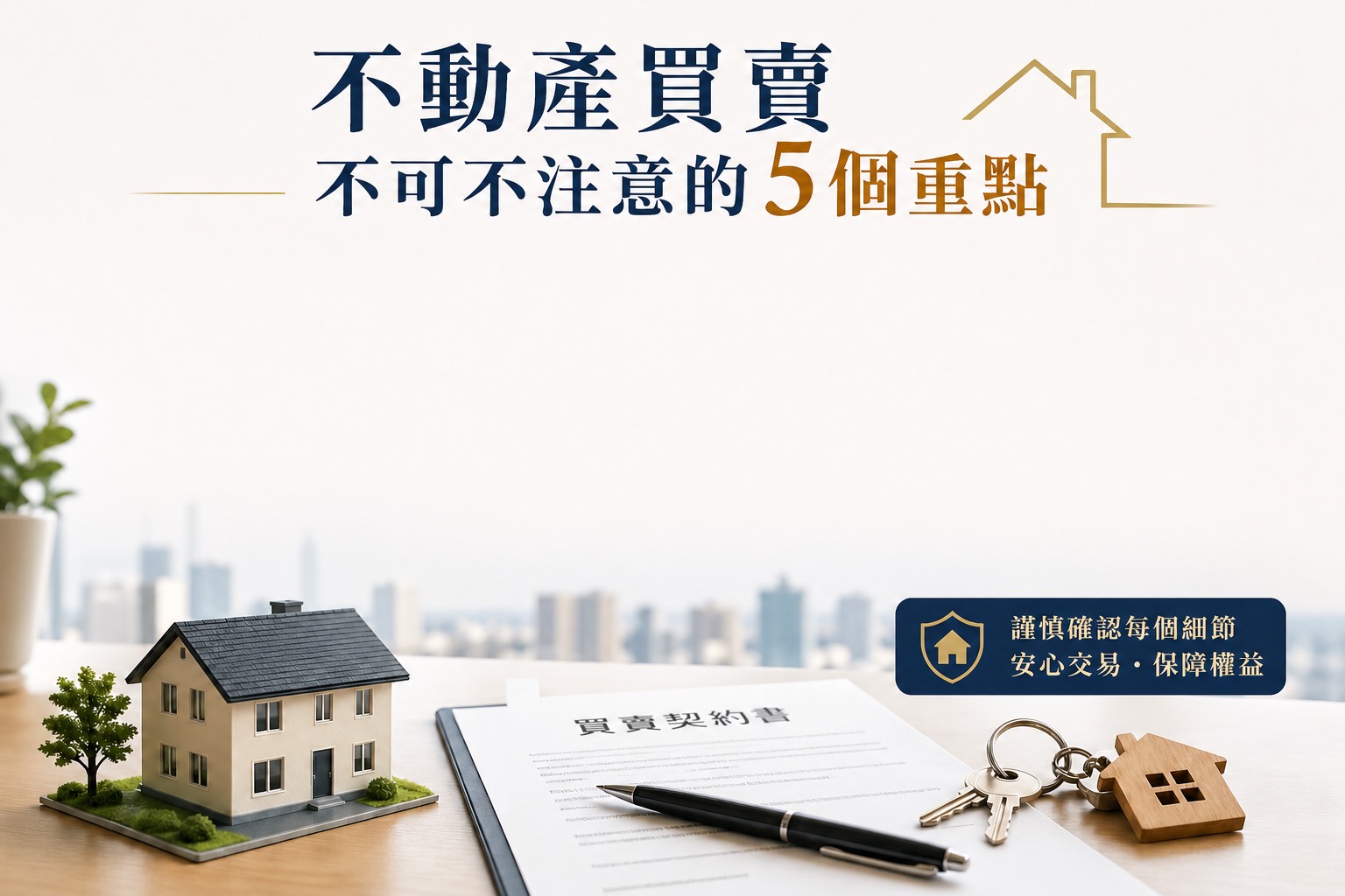林昱成地政士解說2026最新房屋過戶流程與不動產買賣注意事項，協助買賣雙方順利交屋避開風險。